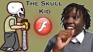 Skull Kid | Nostalgic Flash Games In 2023 - Episode 2