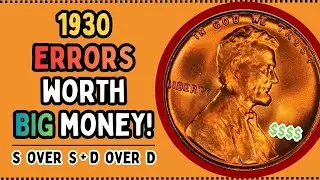 ОЧЕНЬ РЕДКОСТЬ! 1930 об/мин. Ошибки ценятся ОЧЕНЬ дорого.