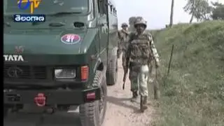 Pakistan Army Violates Ceasefire Along Line Of Control In Kashmir