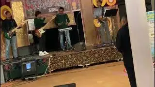 10/31/21:  Taarai, Taarai.  Music Mind at Joya Hall.