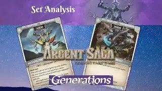 Argent Saga: Generations - Expansion Pack Set Analysis