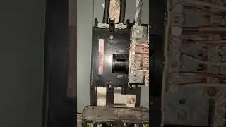 Electrician life : 150 amp breaker humming