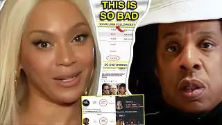 BEYONCE AND JAY Z IN BIG TROUBLE ... losing followers + more?! 