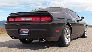 Flowmaster FlowFX Cat-back Exhaust System Sound on 09-14 Dodge Challenger R/T w/5.7L Hemi