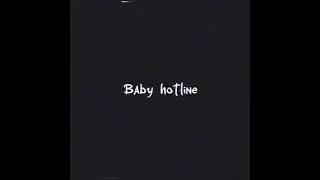 Baby hotline - Suneared lost footages