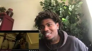 (1011) Digga D x Sav'O - Kill Confirmed [Music Video] | Reaction