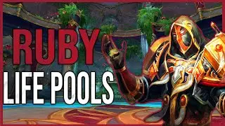 Dragonflight Ruby Life Pools Heroic Dungeon - Retribution Paladin Alpha Gameplay