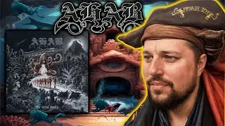 Ahab - The Coral Tombs Album Review (2023)