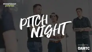 Final Pitch Night | Moonshot Pirates Vienna Bootcamp 2021