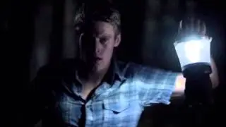 The vampire diaries 5x02 Katherine save Jeremy [HD]