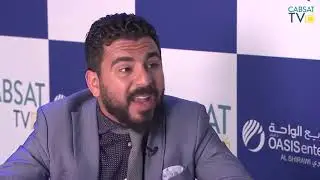 Kareem Farid, APCO Worldwide talks to CABSAT TV at #CABSAT2019