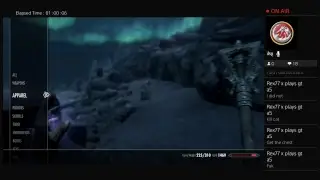 deathbytag18's Live PS4 Broadcast