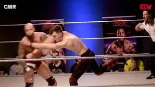 HCW Underground s02e01 - Icarus vs Tihanyi Péter