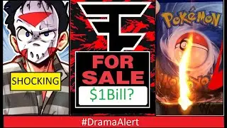 H2O Delirious Police Investigation! - #DramaAlert - FaZe Clan for Sale! - Mother Burns Pok&eacute;mon Cards