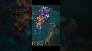 lux support? nah #leagueoflegends #elderdragon #lol #clutch #steal #lux #support #dragon #1v3