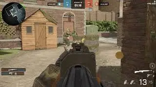 Battalion 1944 - MU2 Beta +15 Sneaky Smoke Play