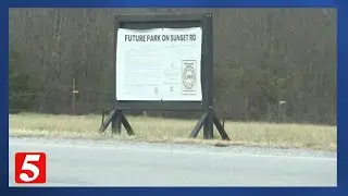 Nolensville seeks public help to name new park on Sunset Road