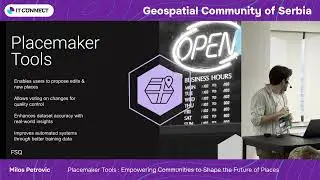 Milos Petrovic   Placemaker Tools  Empowering Communities to Shape the Future of Places