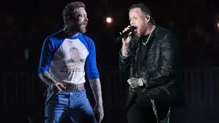 Post Malone, Jelly Roll announce massive joint concert at Bank of America Stadium in Charlotte