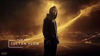 AGM –  سلطان فلو  Sultan Flow | Arabic Trap Rap · AI Global Music 🇸🇦