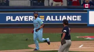 Justin Johnson RTTS (S2) {Boston Red Sox Series}
