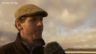 Lambourn week: A local winner