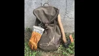 Bushcraft vs Hiking