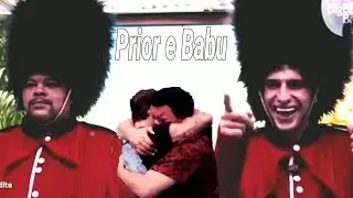 Prior e Babu | Count on Me (BBB)