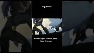 Anime - Log Horizon