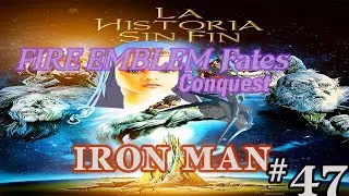 Fire Emblem Fates Conquest Lunatic (JP) Ironman Low Tier Units S2 47/cu&aacute;ndo pierdes al final?