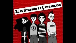 ZUAN STRUM&Icirc;R E I &Ccedil;AMBARLANS 