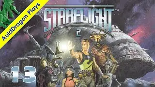 Starflight 2 &mdash; Part 13 - Trading with the Dweenle