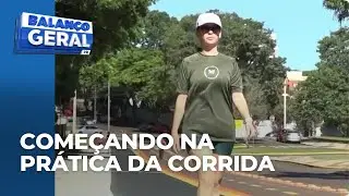 Começando na corrida: roupas ou tênis adequados são fundamentais para uma boa prática