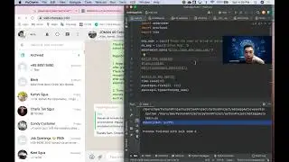 RPA Python Automated Script  for 