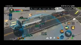 Walk Online Mobile: Basik laban