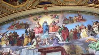 Vatican City Virtual Travel Tour From Summer in Rome 2018