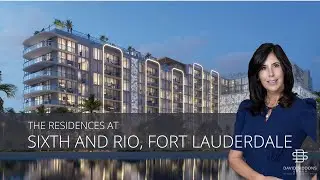 Inside the Brand New Sixth and Rio Residences in Fort Lauderdale