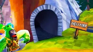 I Got UNRELEASED Animal Company MAP EARLY!