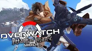 Overwatch Attack on Titan #2 - EoYd J&ouml;yu