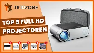 Top 5 full hd projectoren