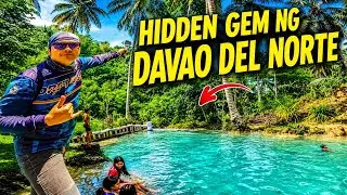 Hidden Gem in Davao Del Norte