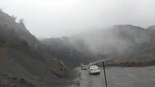 fort munro snow fall 2022