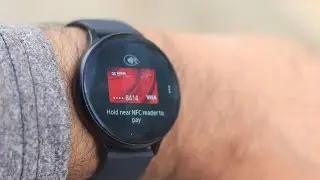 Setting up Samsung Pay On Your Galaxy Watch for NFC Payments