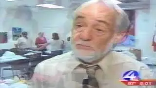 PPEP LULAC New Mexico Flood Disaster Relief 8-25-06 KVOA NEWS 5PM