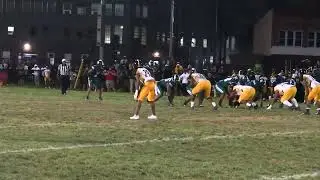 Cass Tech 2023 RB/CB/S Sean Hodges (Grand Valley State commit) full game highlights vs. Detroit King