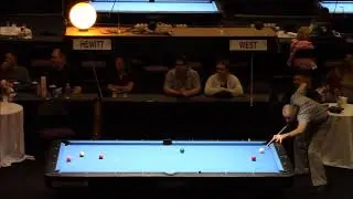Danny Hewitt vs Kevin West - Turning Stone XXXIII (One Camera Recording)