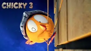 Where's Chicky? SEASON 3 | THE KNIGHT | Cartoon in English for Kids | New episodes