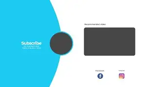 Youtube End Screen NO COPYRIGHT [FREE DOWNLOAD]