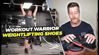 Кроссовки для тяжелой атлетики WORKOUT WARRIOR: первые впечатления | Интересная посадка