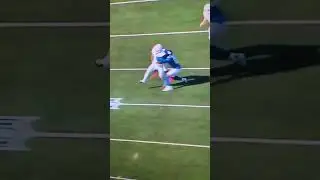 Омарион Хэмптон перешёл в режим зверя!! ⚡⚡ | Bolt Bros | #boltup #chargers